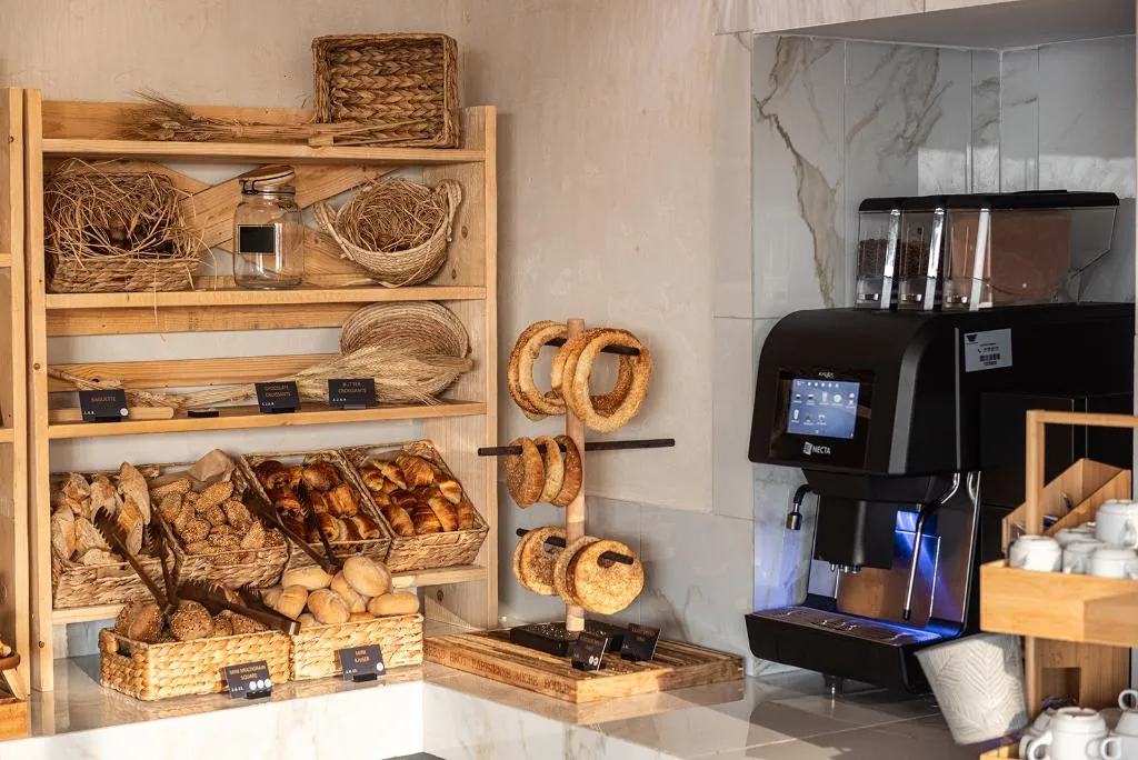 Restaurant, Rise Hotel, Cyprus