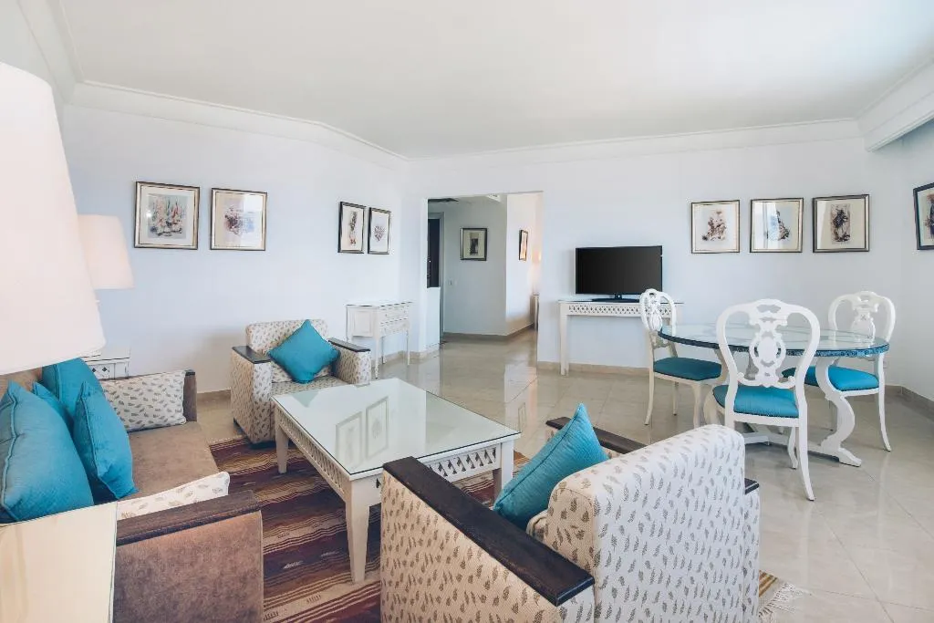 JUNIOR SUITE SEA VIEW Room, Iberostar Selection Royal El Mansour, Tunisia