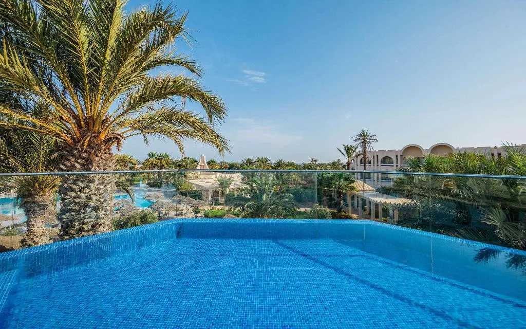 Pool, Iberostar Waves Mehari Djerba, Tunisia