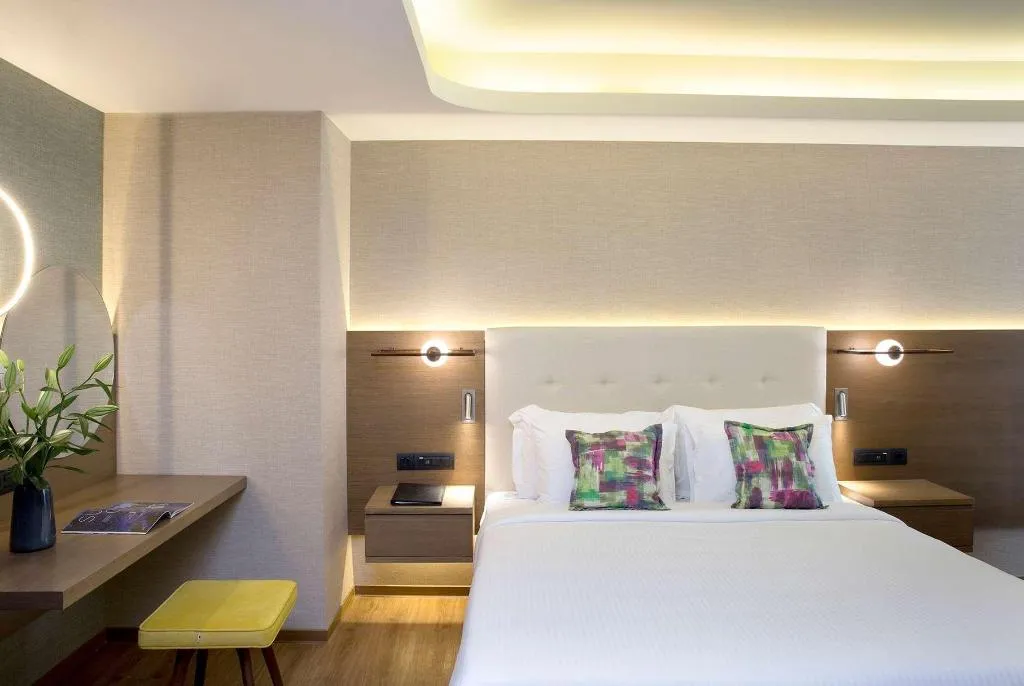 Room, ZEUS Essence Wyndham Athens Residence, Athens