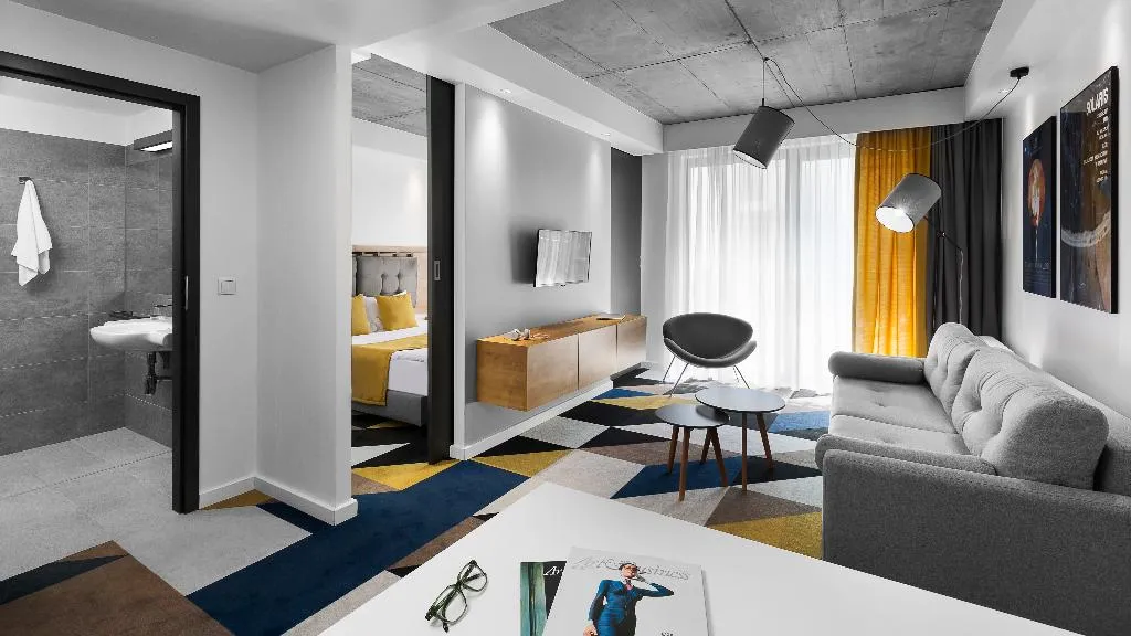 SUITE SUPERIOR Room, Lwowska1, Krakow