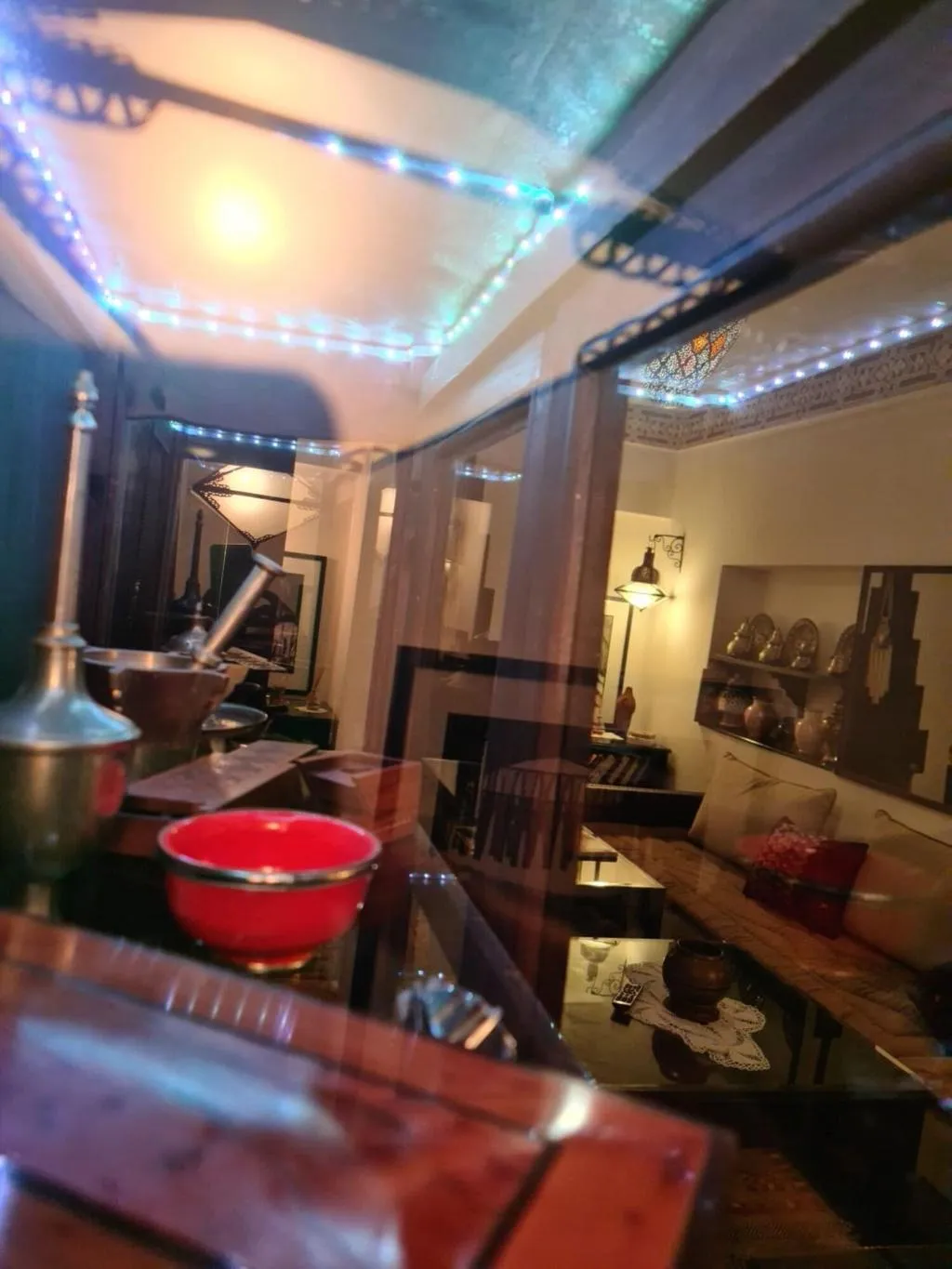 Room, Riad Aubrac, Marrakech