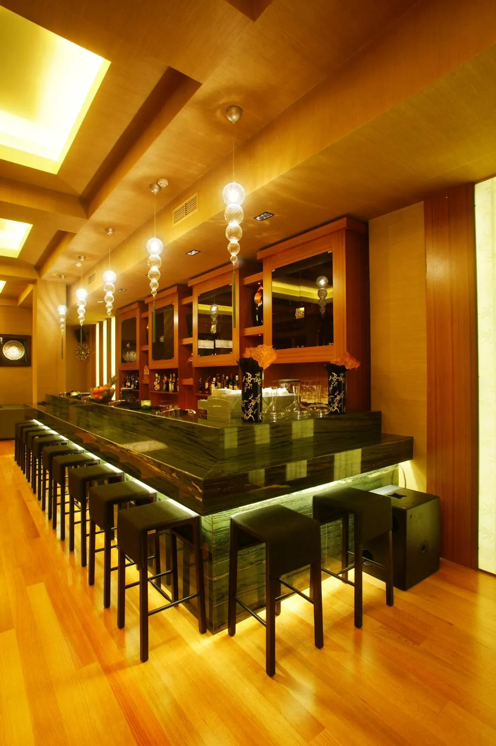 Restaurant, Theoxenia Palace, Athens