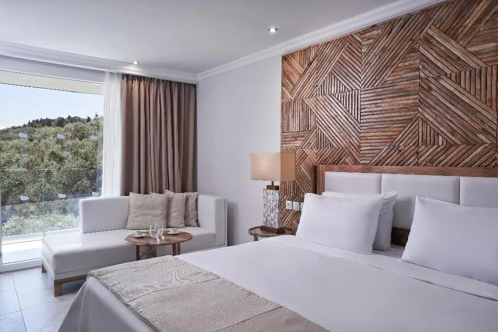 DOUBLE SUPERIOR MOUNTAIN VIEW Room, Mythos Palace, Corfu