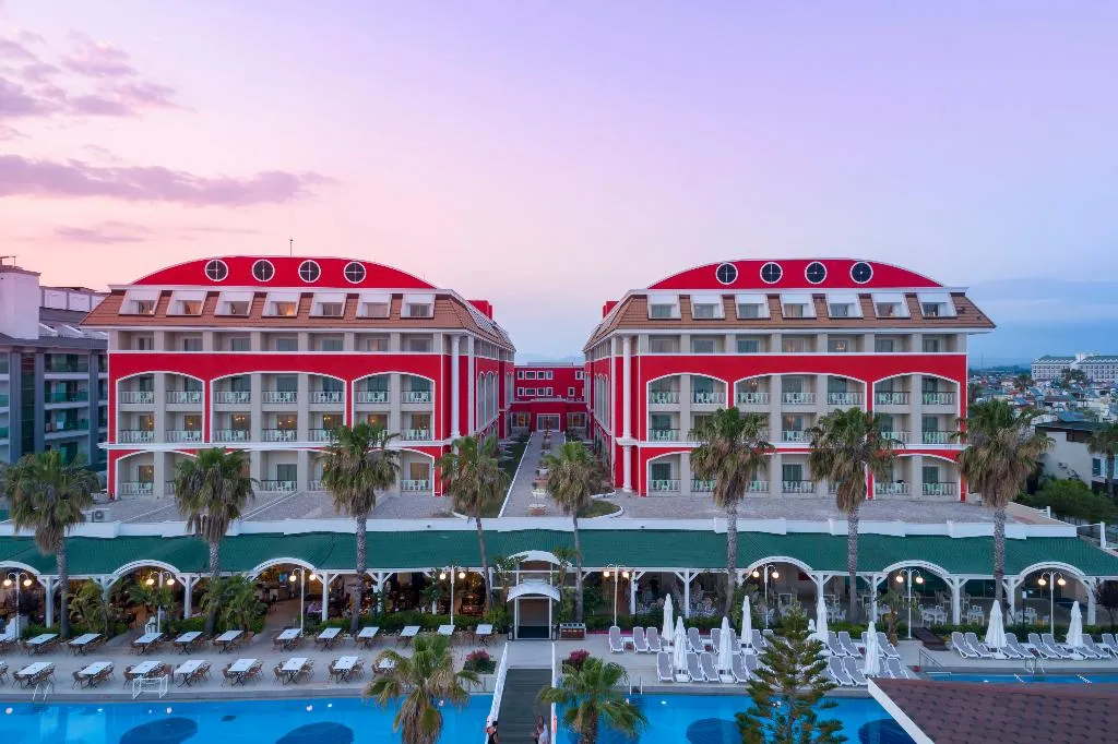 General view, Orange County Belek Family Concept, Antalya