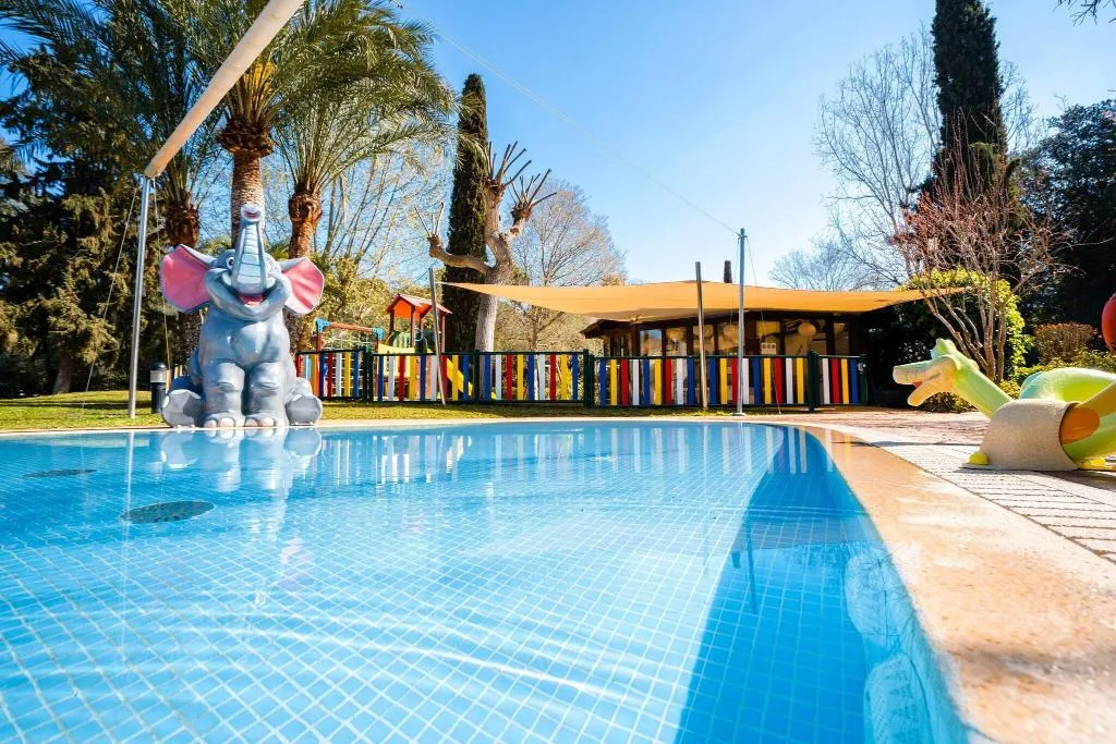 Pool, Sheraton Mallorca Arabella Golf Hotel, Majorca