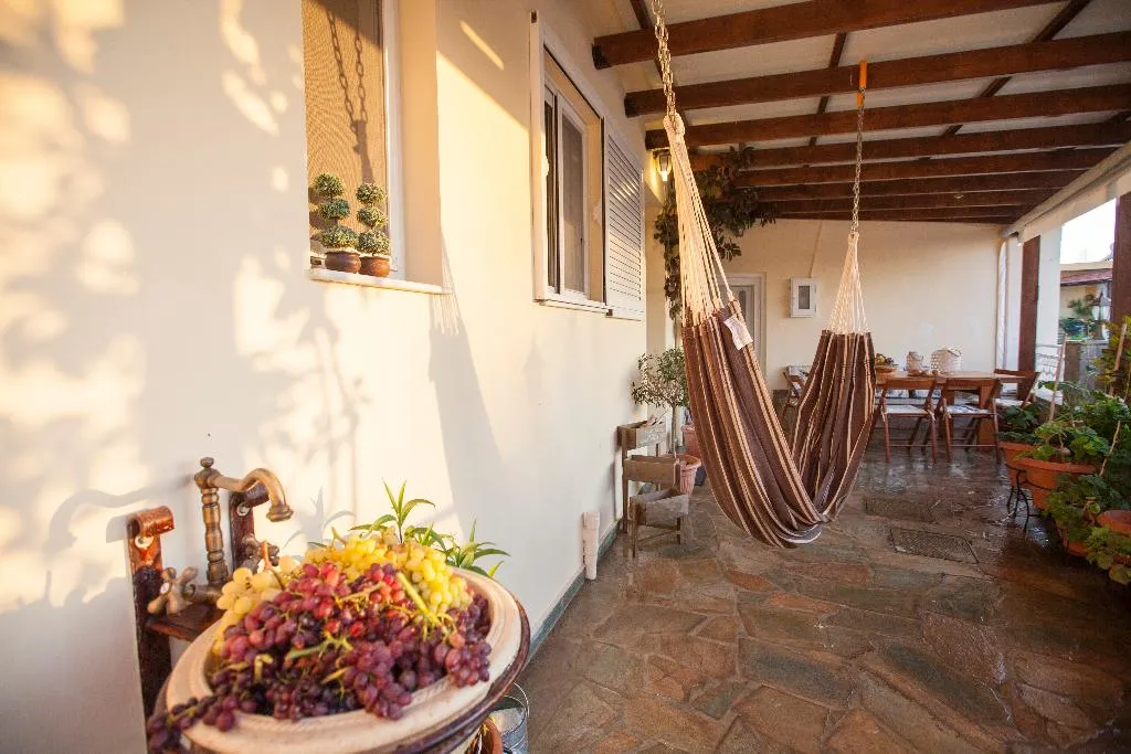 Beach, Arch Villa, Rhodes