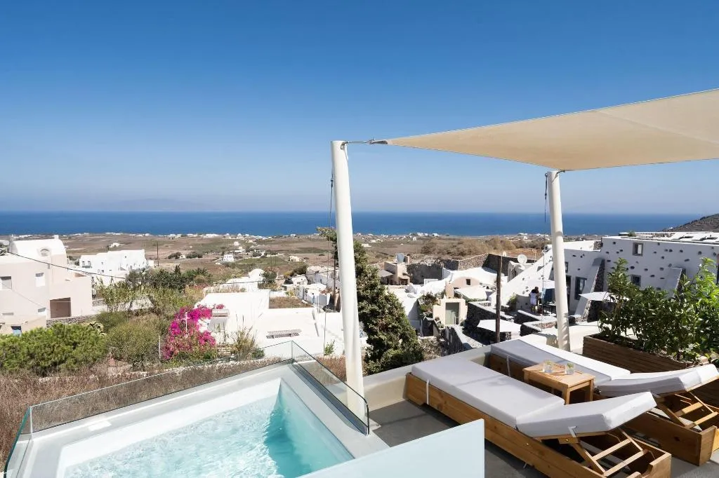 Room, Edem Luxury Hotel, Santorini