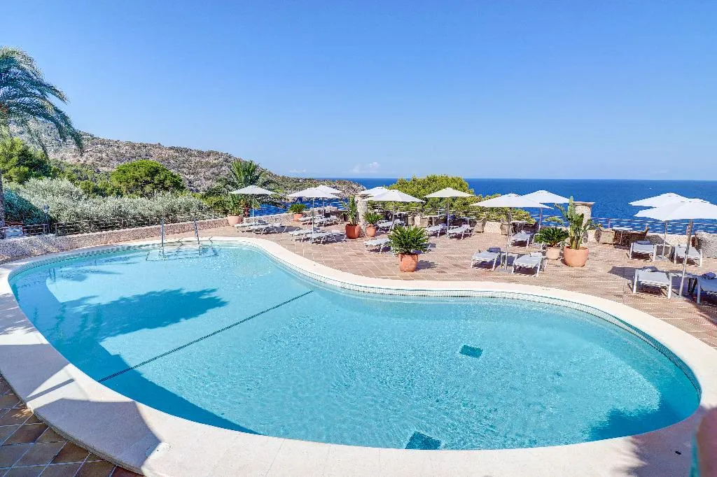 Pool, Hoposa Costa d'Or, Majorca