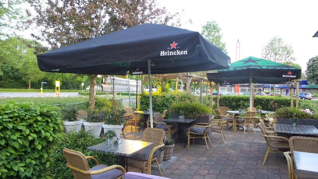 Terrace, Campanile Zevenaar Arnhem, Amsterdam