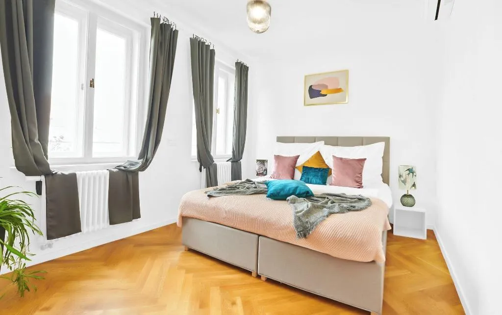 Room, Pytloun Bristol Residence Prague, Prague