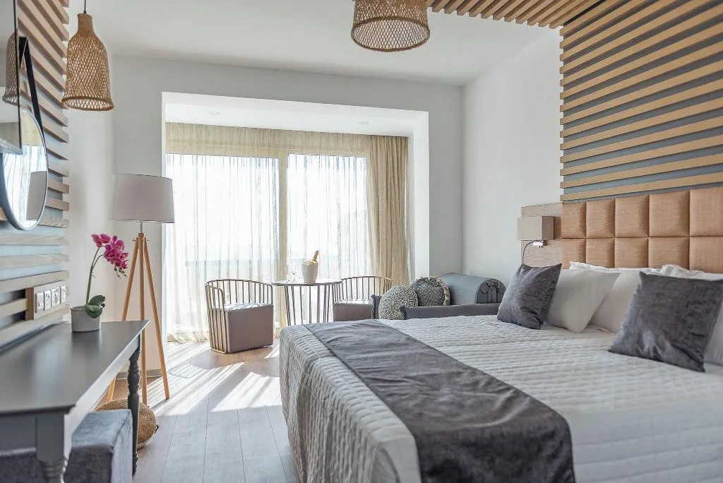 STUDIO SEA VIEW WITH PRIVATE POOL Room, Piere Anne Beach Hotel, Cyprus