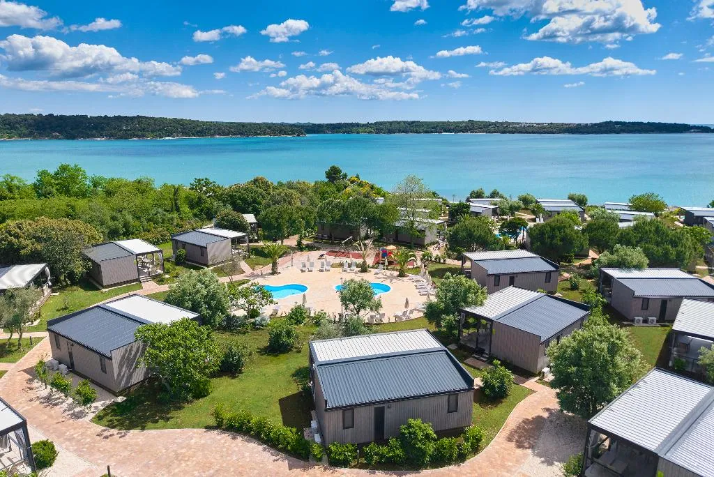 General view, Aminess Planet Camping Holiday Homes Sirena, Istria