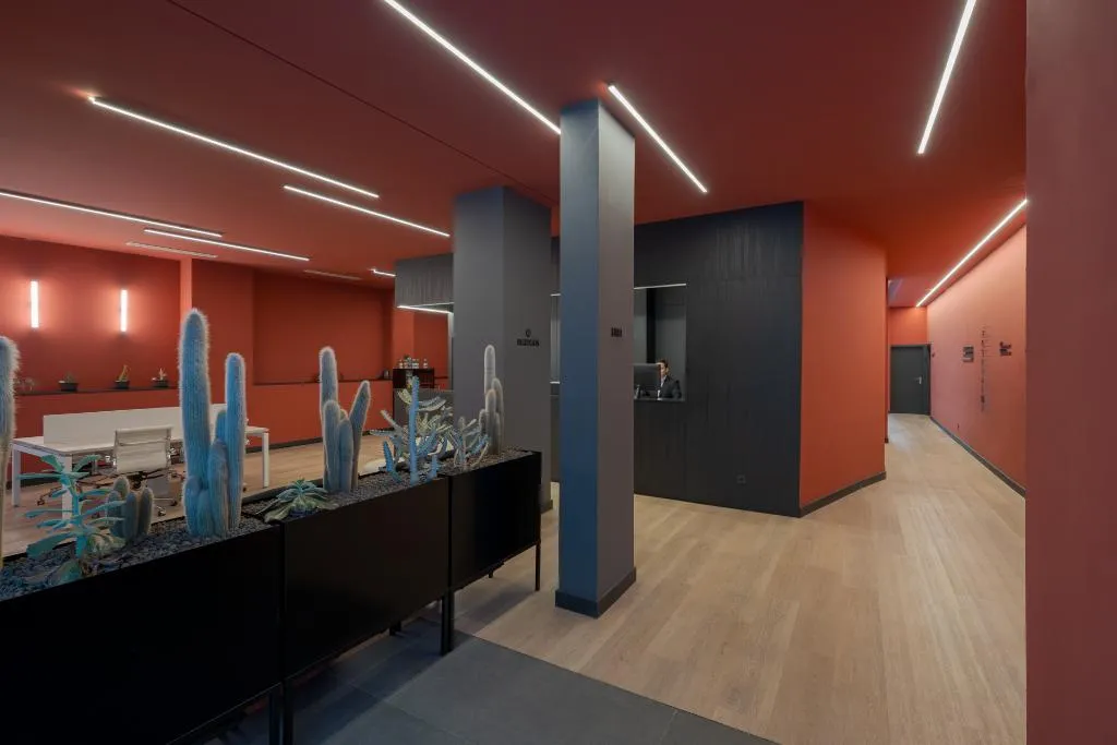 Lobby, Hotel Livvo La Escarlata, Gran Canaria
