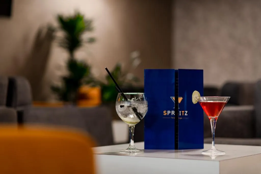 Bar, Bayview Hotel by ST Hotels, Malta