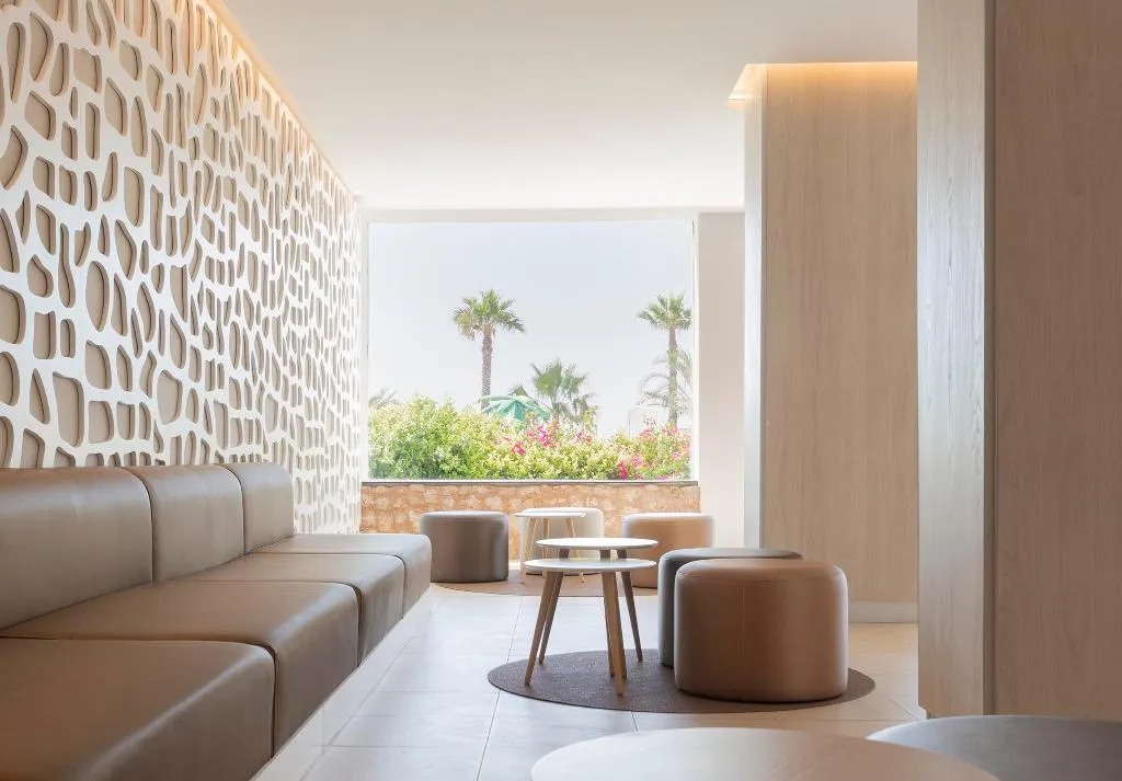 Lobby, Hotel Palia Maria Eugenia, Majorca