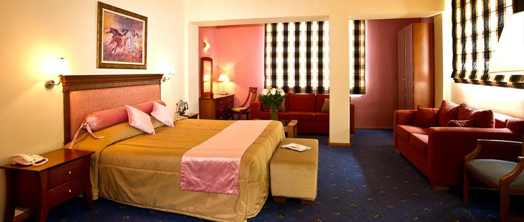 JUNIOR SUITE STANDARD Room, Congo Palace, Athens