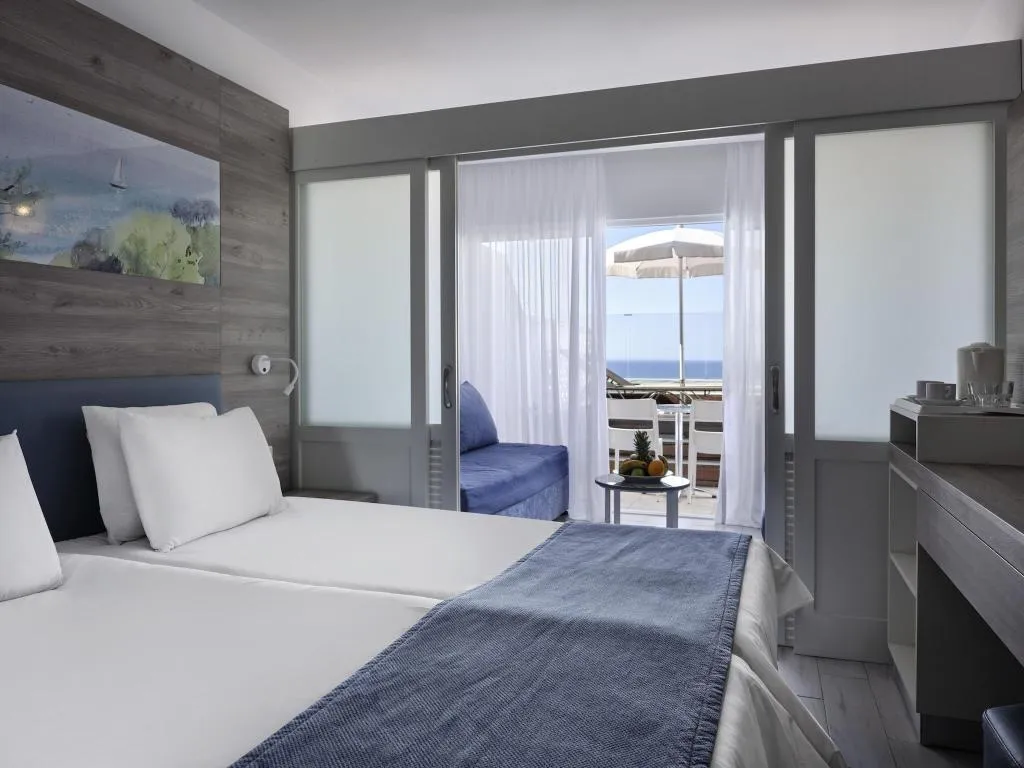 Room, Atlantica Sungarden Beach, Cyprus