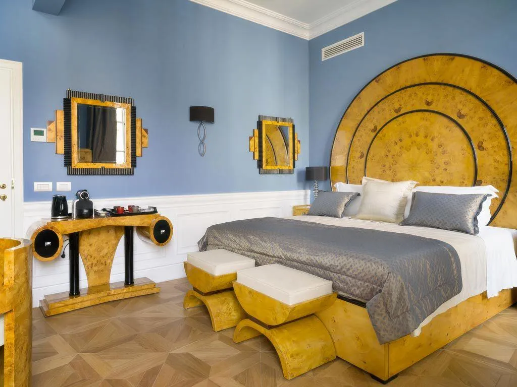 DOUBLE DELUXE Room, La Maison Du Sage, Florence