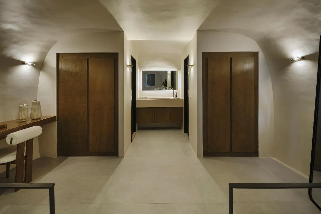 VILLA TWO BEDROOMS TWO BATHROOMS Room, Andronis Luxury Suites, Santorini