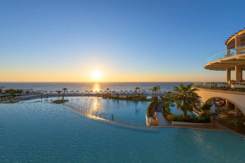 General view, Atrium Prestige Thalasso Spa Resort & Villas, Rhodes