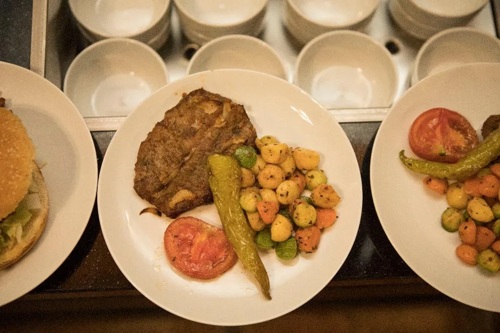 Restaurant, Dalyan Live Hotel, Dalaman