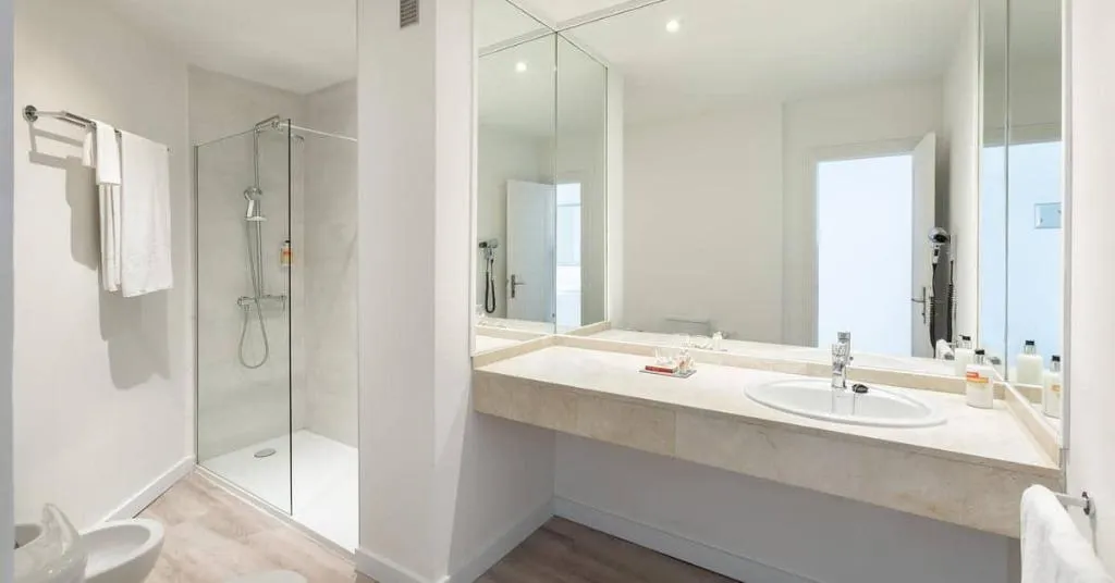 DOUBLE STANDARD Room, Melia La Palma, La Palma
