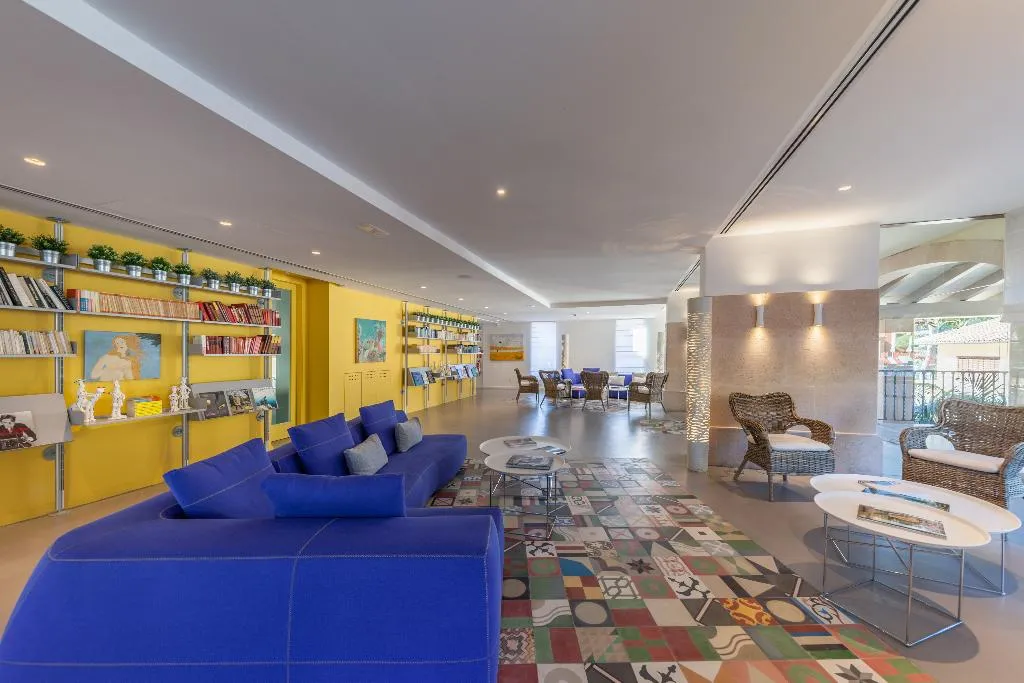 Lobby, Cala Sant Vicenç - ADULTS ONLY, Majorca