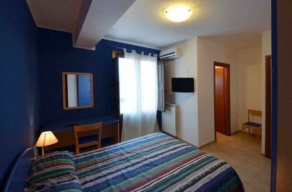Room, Residence Panarea, Palermo