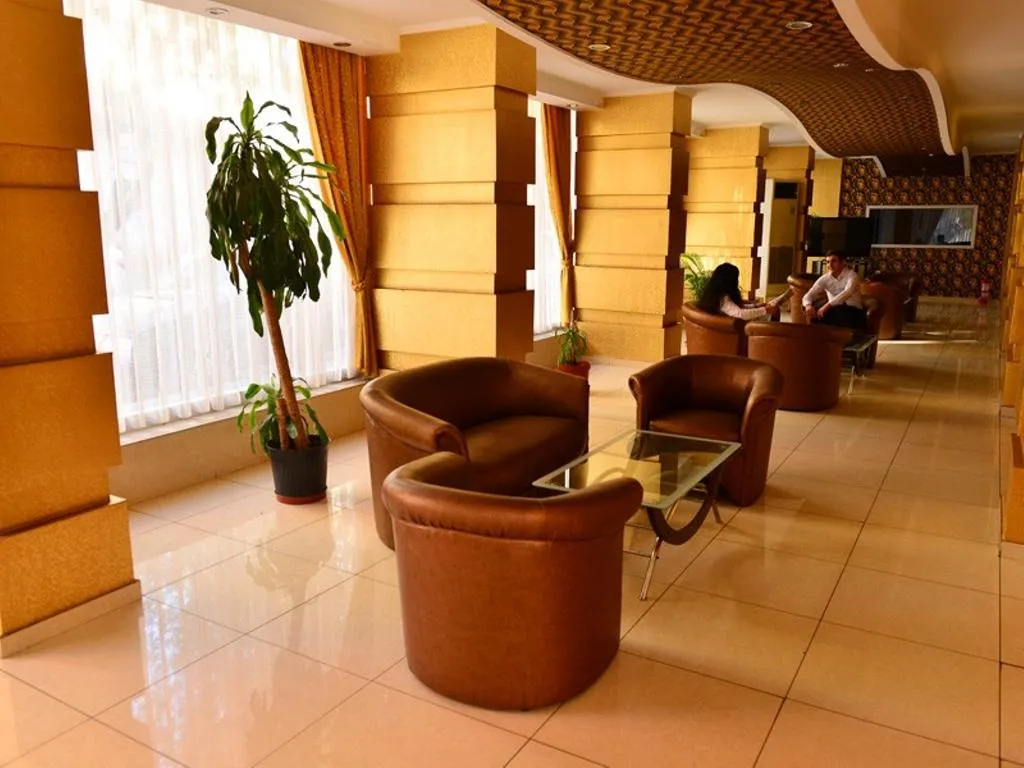 Lobby, Kivrak Hotel Antalya, Antalya