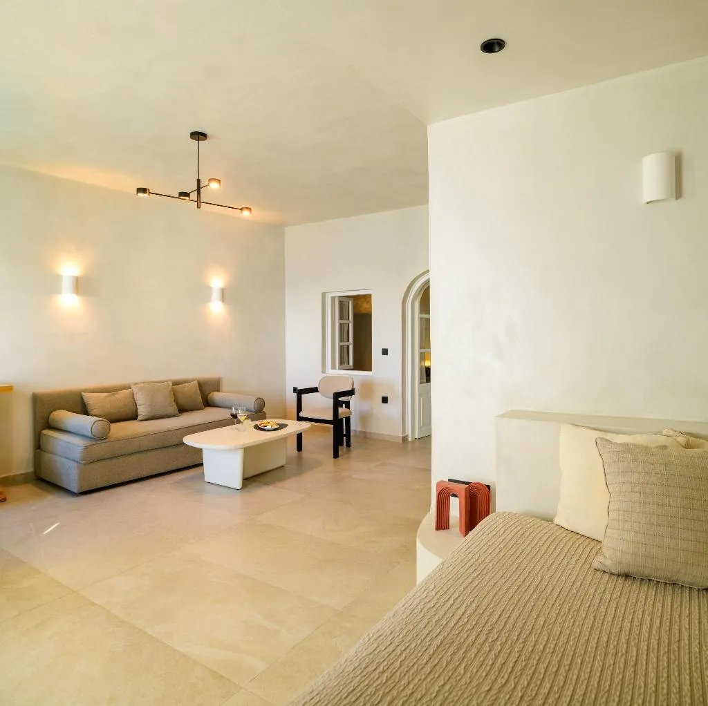 SUITE HONEYMOON Room, Andromeda Villas, Santorini
