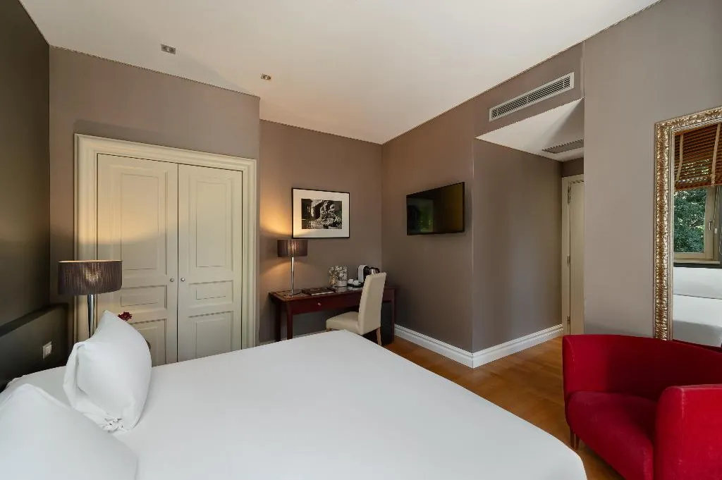 DOUBLE SUPERIOR Room, Hotel Principe Torlonia, Rome