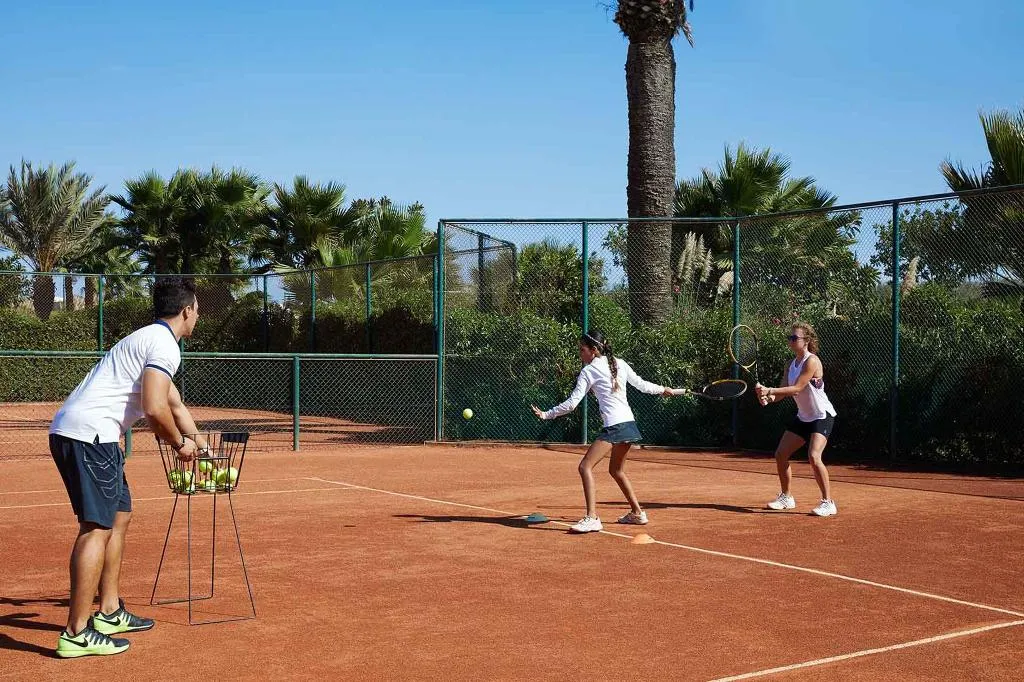 Sports and Entertainment, Mazagan Beach & Golf Resort, Casablanca