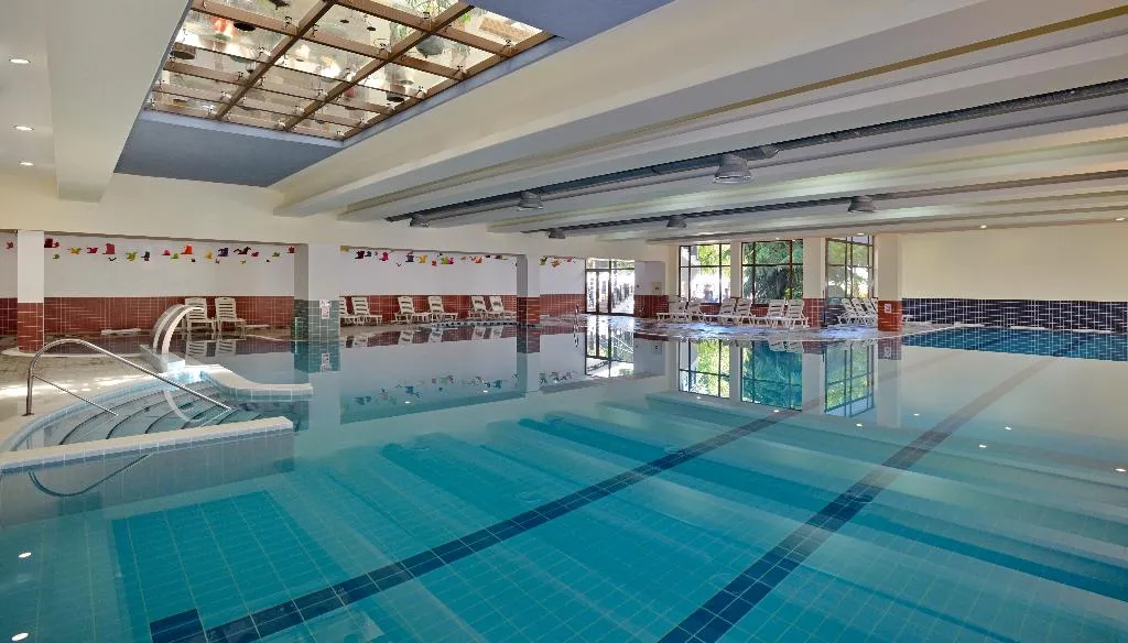 Pool, Sol Nessebar Palace All Inclusive, Bourgas