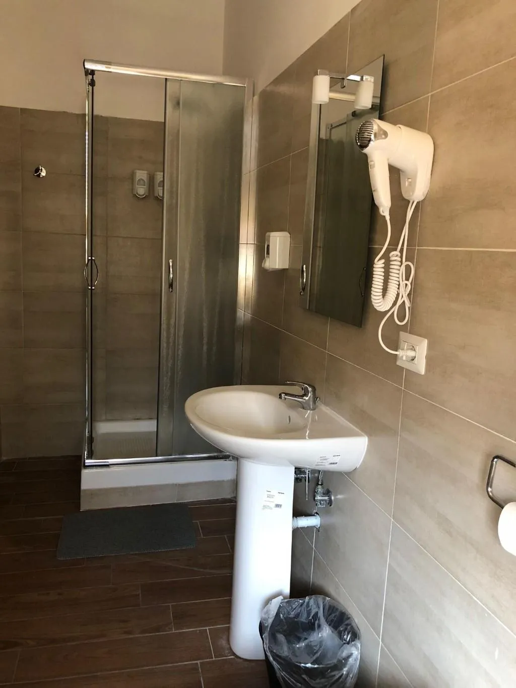 Room, Hotel Corvetto, Milan