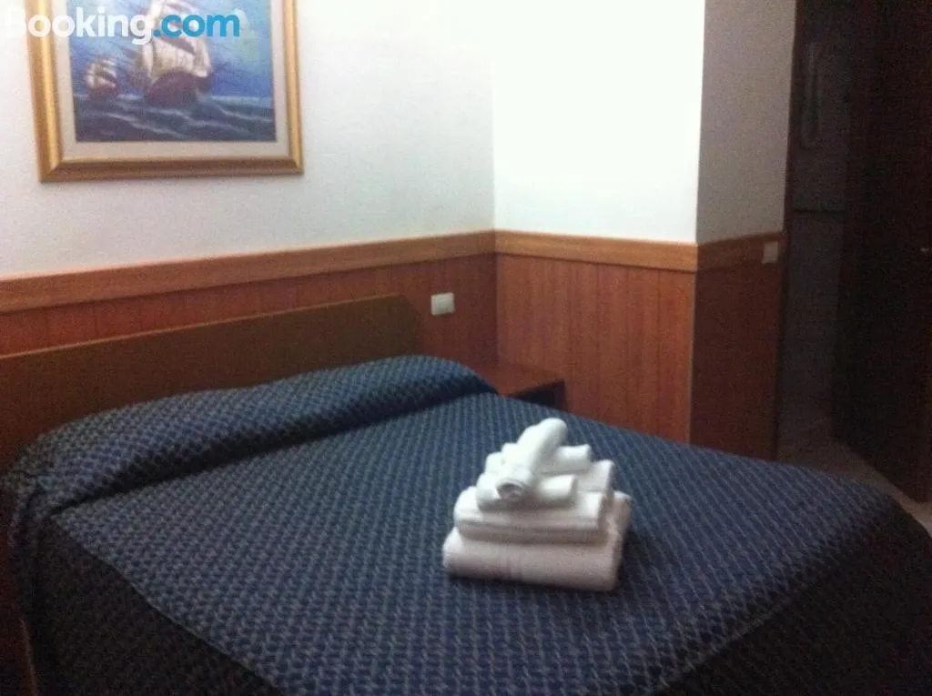 Room, Hotel Aurelia, Milan