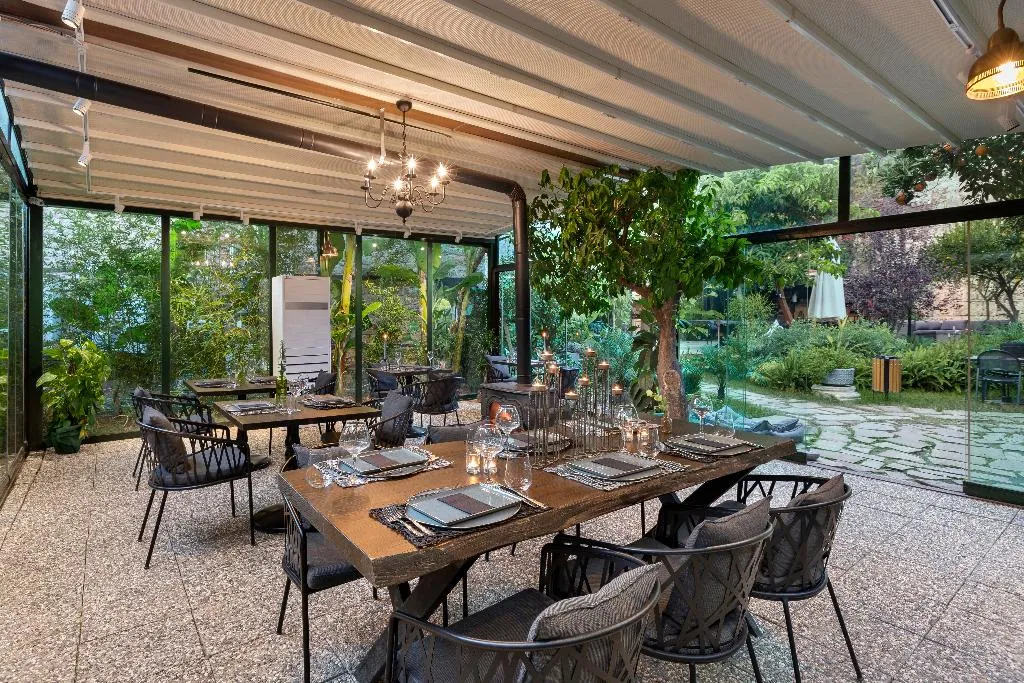 Restaurant, Casa Sur, Antalya
