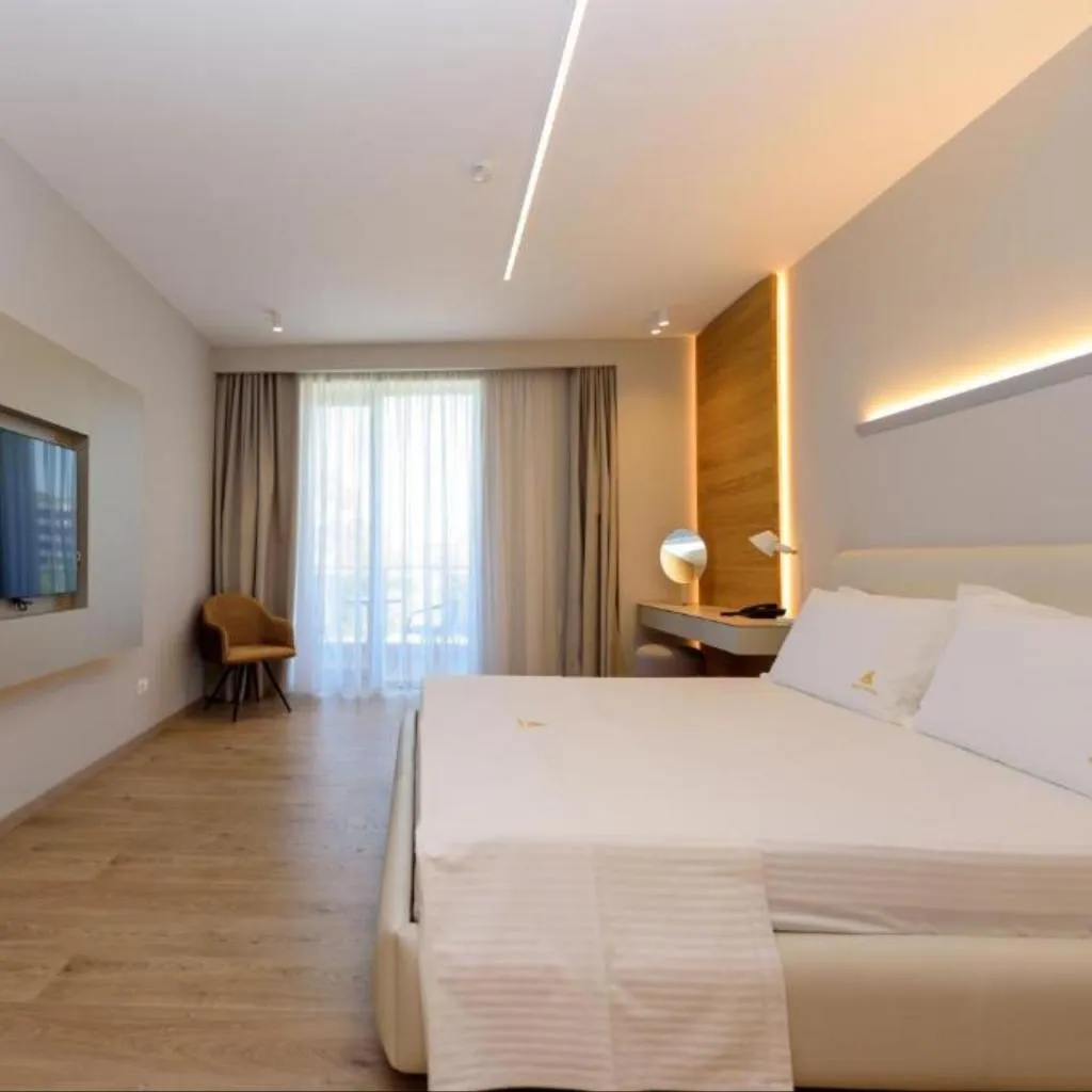DOUBLE WITH VIEWS Room, Navy Hotel, Kavaje