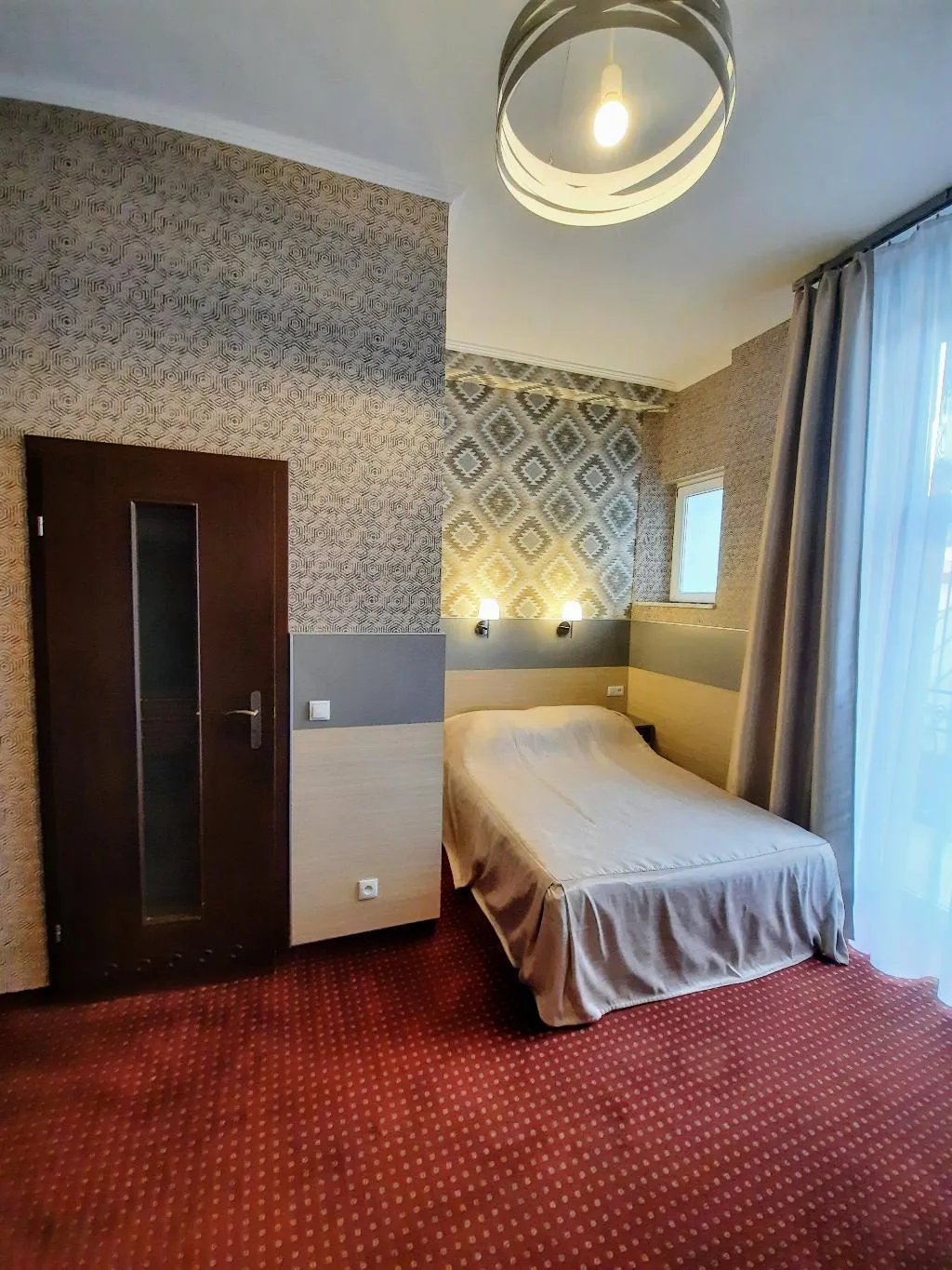 DOUBLE STANDARD Room, Kazimierz, Krakow