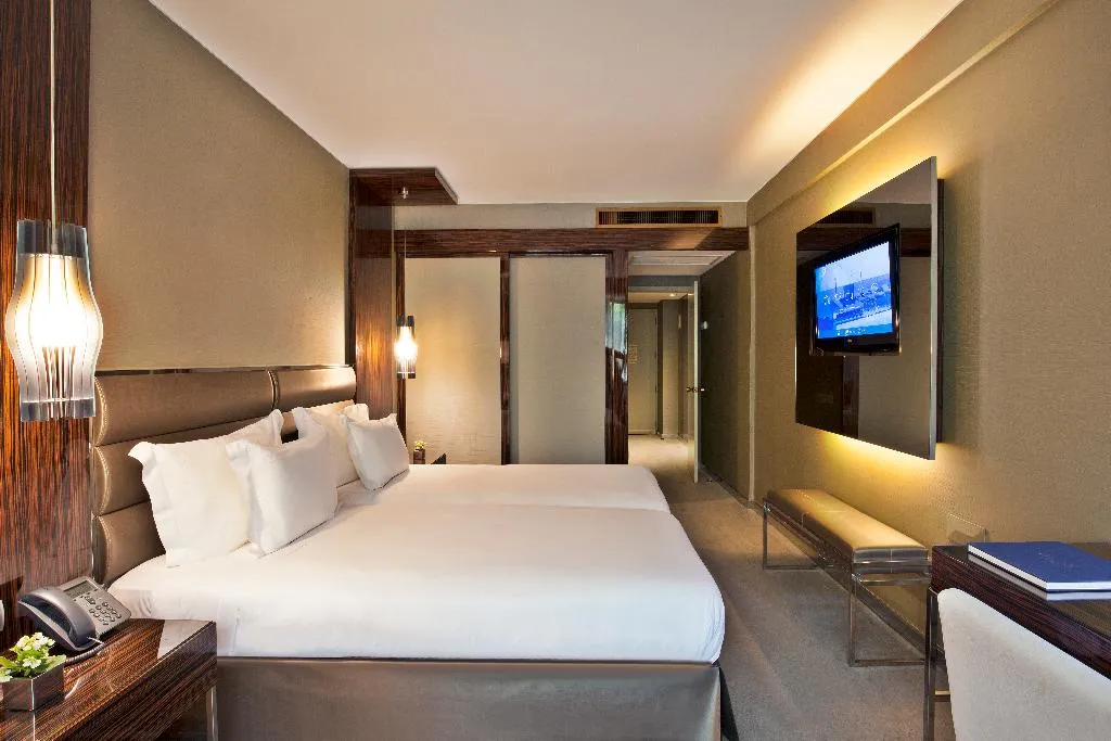 Double or Twin DELUXE Room, Altis Grand Hotel, Lisbon