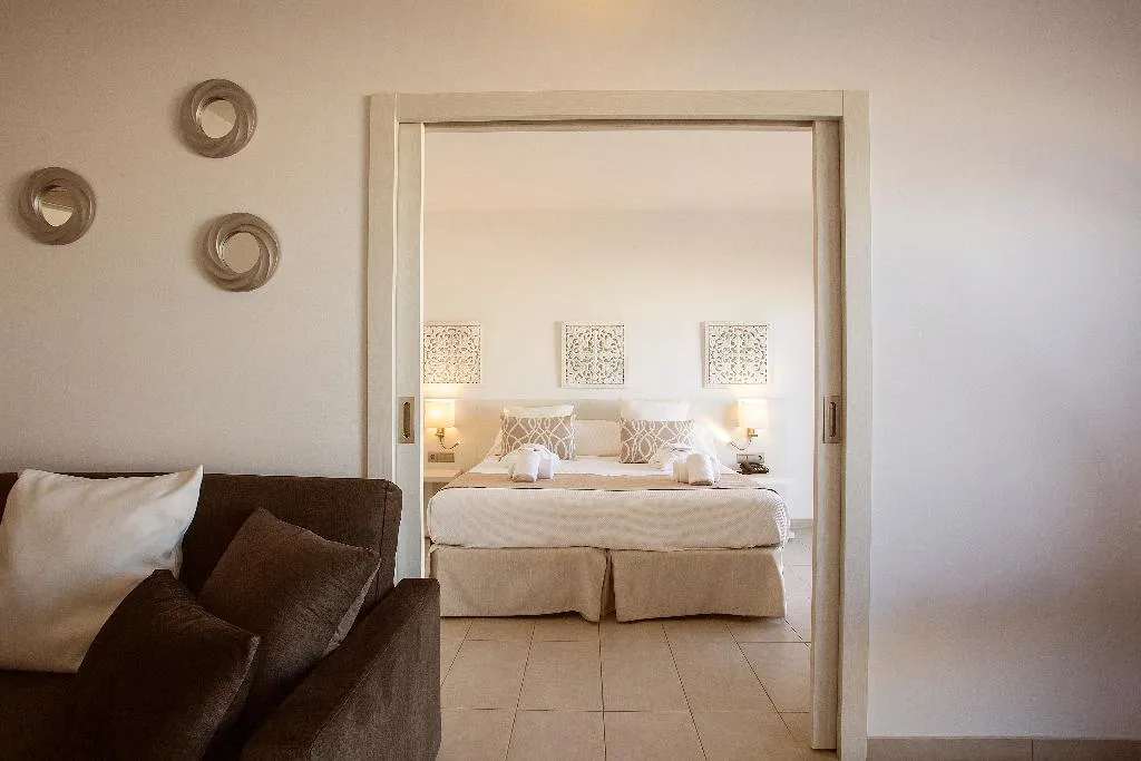 JUNIOR SUITE STANDARD Room, Hotel Puchet Ibiza, Ibiza