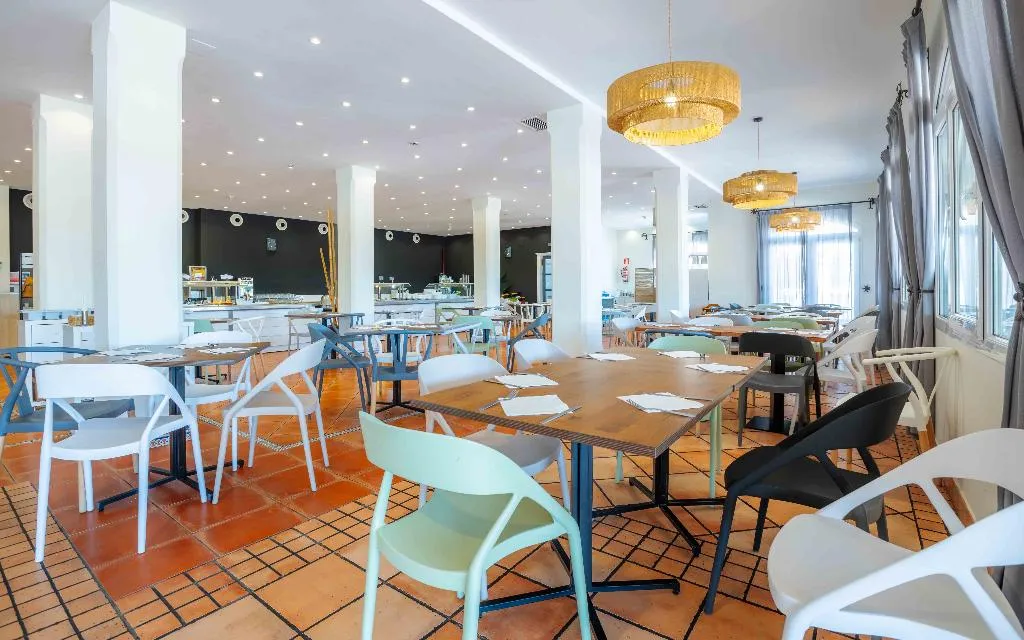 Restaurant, Dunas de Doñana, Costa De La Luz
