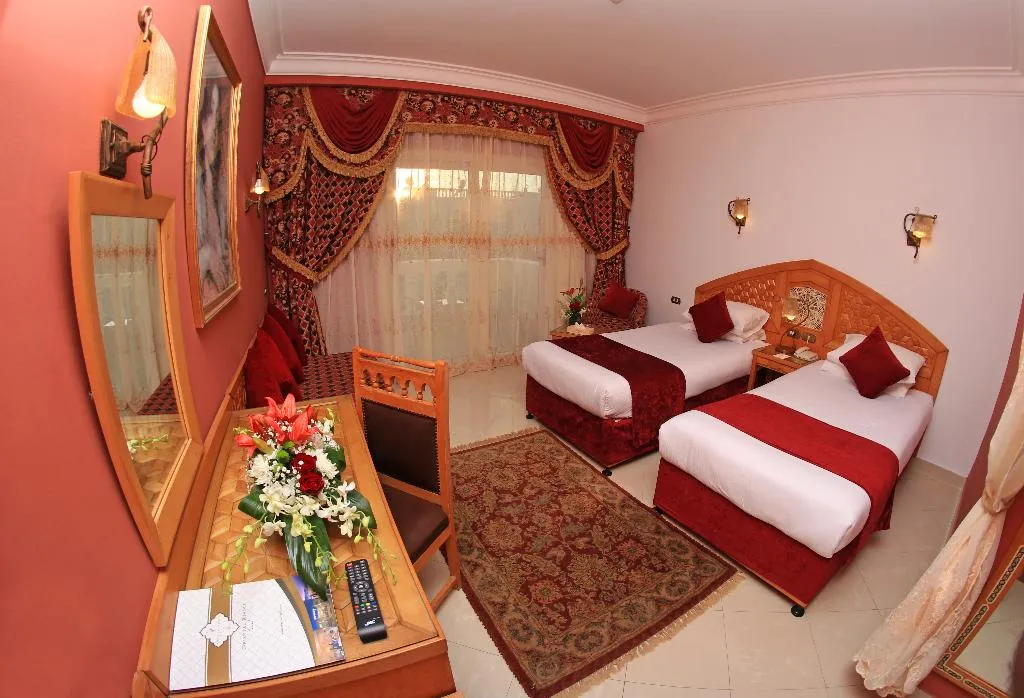DOUBLE SUPERIOR POOL VIEW Room, Oriental Rivoli Hotel & SPA, Red Sea Riviera