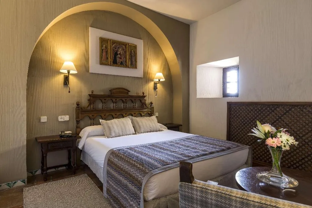 DOUBLE STANDARD Room, Parador de Sigüenza, Madrid