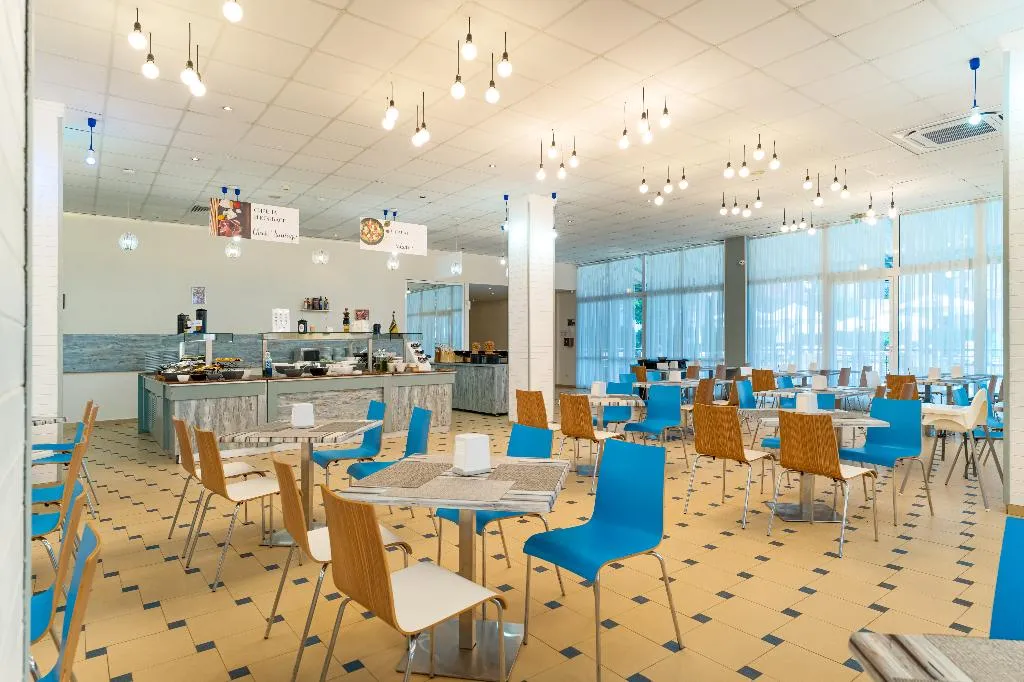 Restaurant, MPM Hotel Astoria, Bourgas