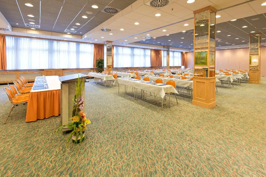Conferences, Steglitz International, Berlin
