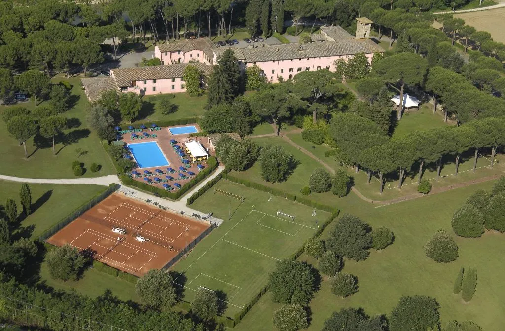 General view, Relais San Clemente, Perugia