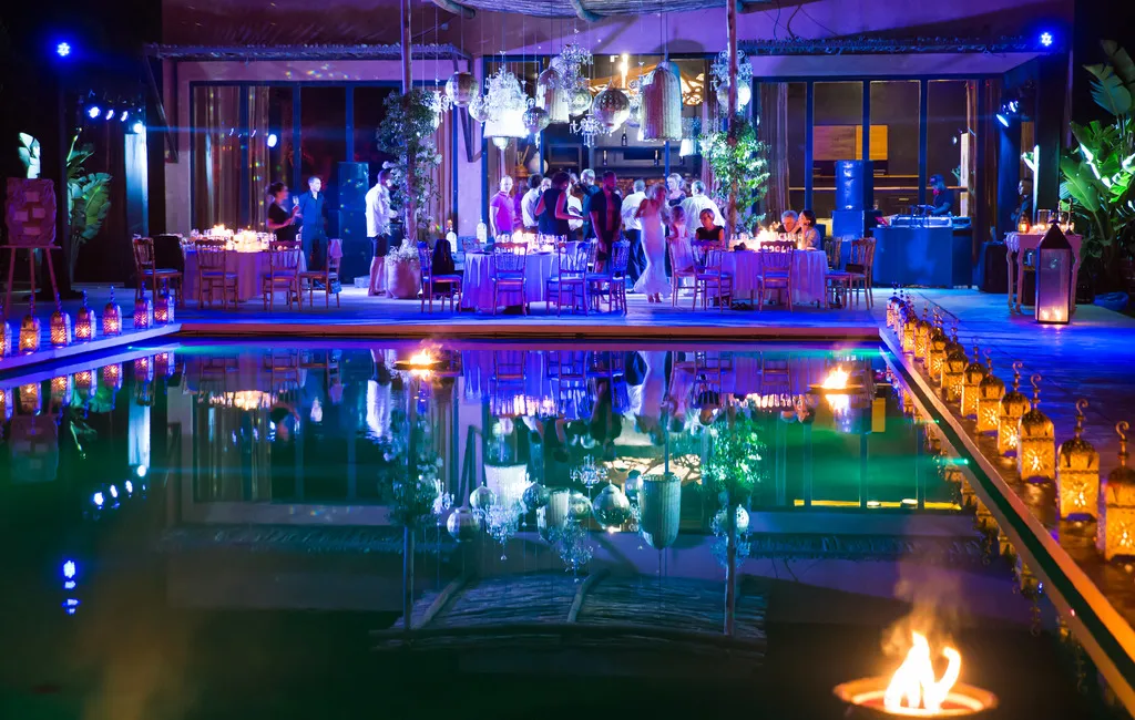 General view, The Source, Marrakech
