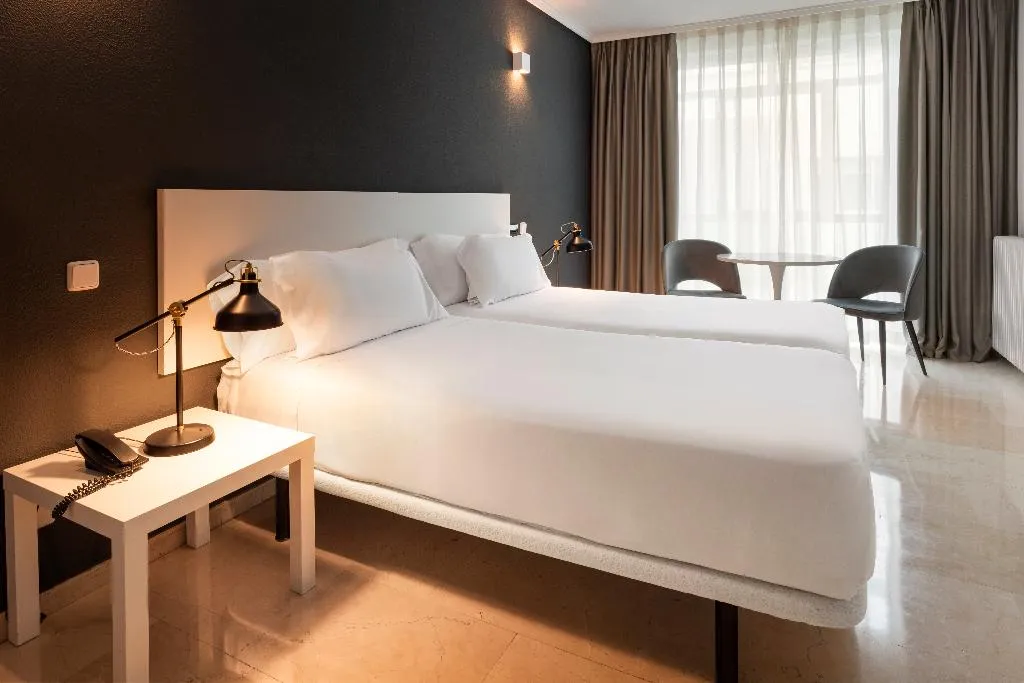 DOUBLE STANDARD Room, Sercotel Togumar, Madrid