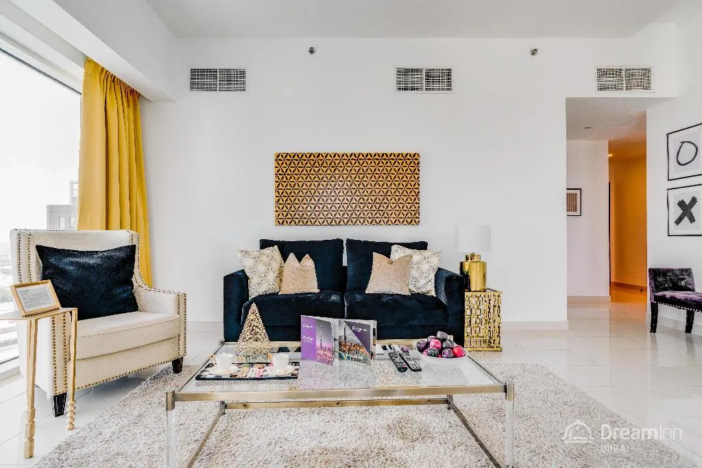 APARTMENT TWO BEDROOMS Room, Dream Inn Dubai - West Wharf, Dubai